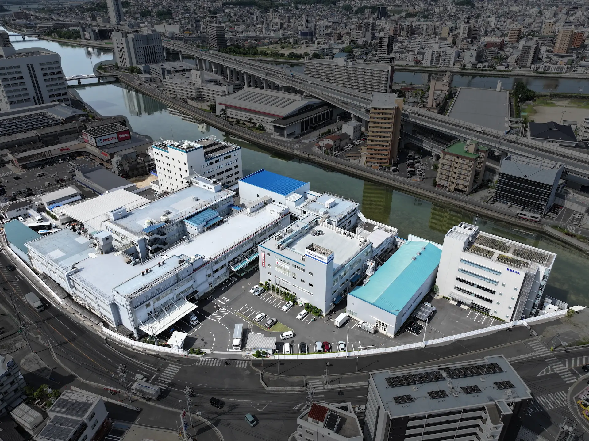 デルタ工業株式会社